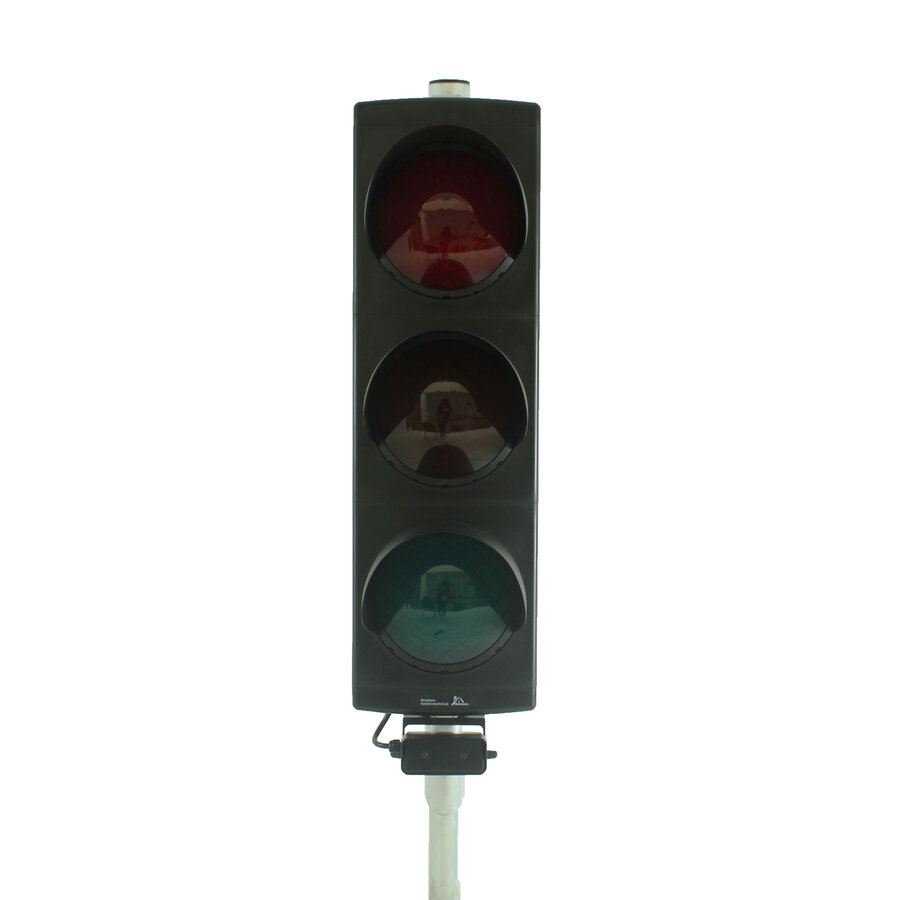 Tijdelijk verkeerslicht voor werven MPB 1400-2