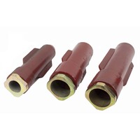 thumb-Grondhuls Ø 51 mm x 330 mm - gietijzer - compleet-2