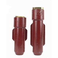 thumb-Grondhuls Ø 76 mm x 330 mm - gietijzer - compleet-5