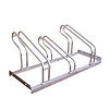 Support à vélos City avec supports classique simple face pour 3 vélos