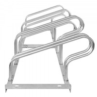 thumb-Support à vélos City avec supports classique simple face pour 6 vélos-3