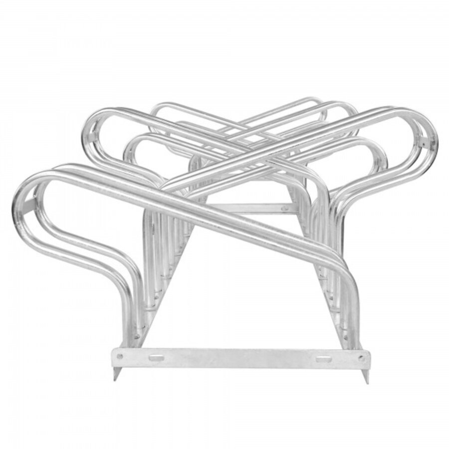 Support à vélos City avec supports classiques double face pour 12 vélos-3