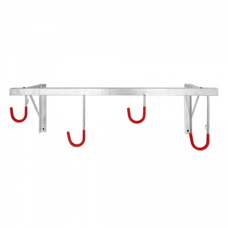 Support à vélo city - système de suspension - CIELO - 4 vélos-3