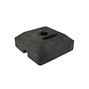 Voetstuk Minibloc - 15 kg - 40 x 80