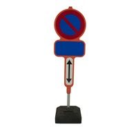 thumb-Balise anti-stationnement temporaire E1 - Vierge-4