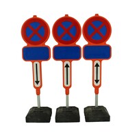 thumb-Balise anti-stationnement temporaire E3 - Vierge-2