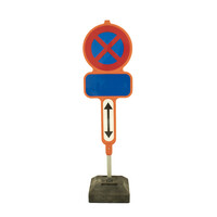 thumb-Balise anti-stationnement temporaire E3 - Vierge-3