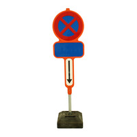 thumb-Balise anti-stationnement temporaire E3 - Vierge-4