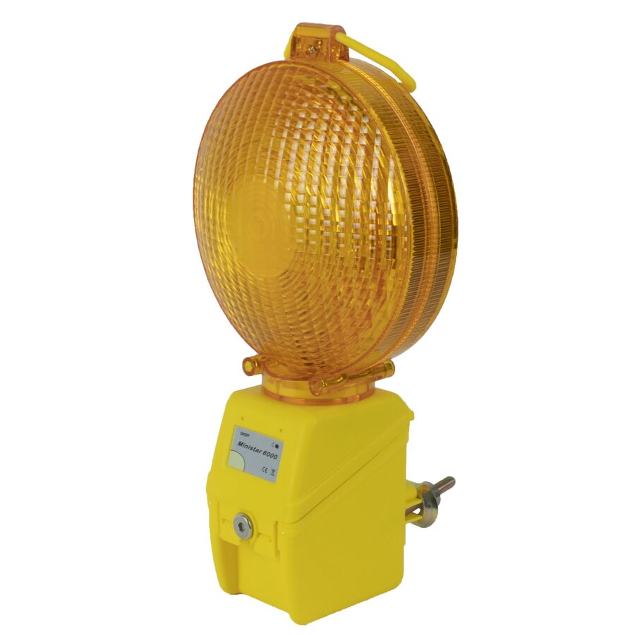 Werflamp MINISTAR 6000 + L6 EN 12352-2