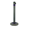 Skipper Q design afzetpaal 3m - Paars