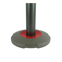 thumb-Skipper Q design afzetpaal 3m - Rood-5