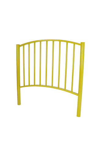 Barrière école SPW jaune 