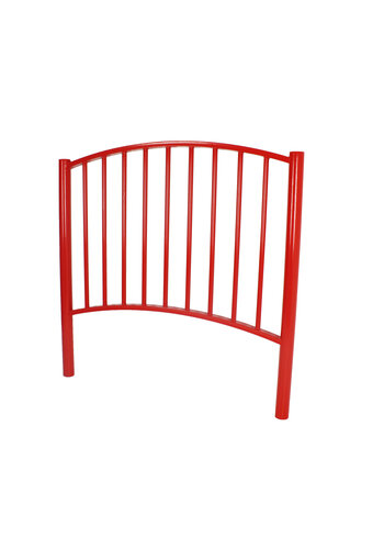 Barrière école SPW rouge 