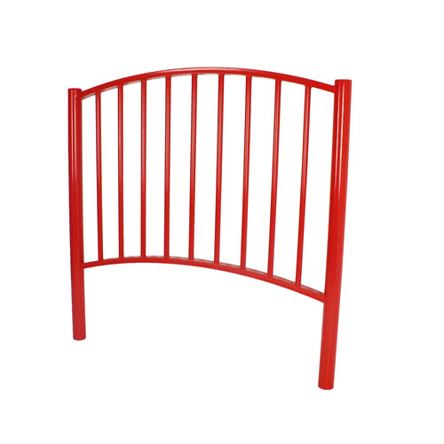 Barrière école SPW rouge 