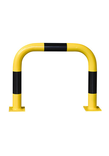 OPRUIMACTIE: Beschermbeugel 600 x 750 mm - verzinkt en gecoat 
