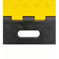 thumb-Passe-câble DELUXE - 5 canaux avec poignée-3