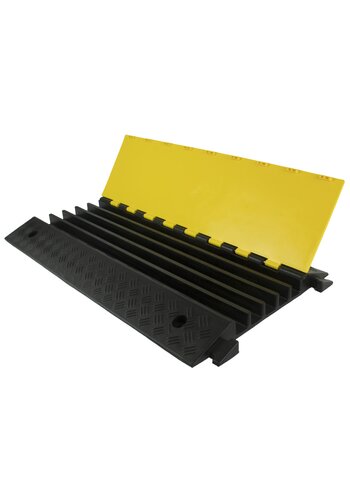 Kabelbeschermer DELUXE - 5 kanalen 