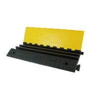 thumb-Passe-câble DELUXE - 3 canaux avec poignée-1