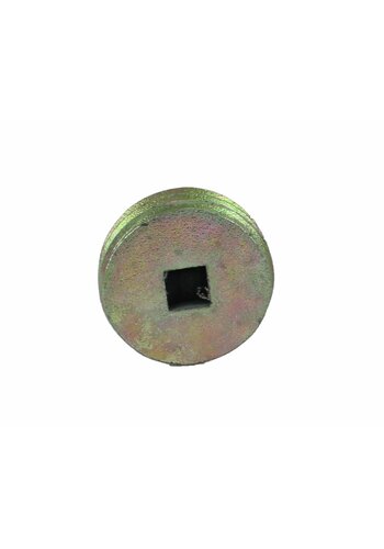 Couvercle pour manchons de sol Ø 76 mm 