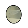 Miroir de sécurité - Antivol - Rond 400 mm