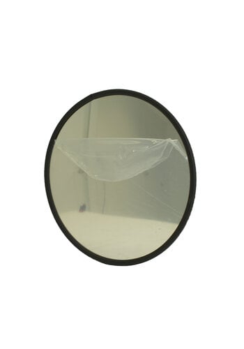 Miroir de sécurité - Antivol - Rond 400 mm 