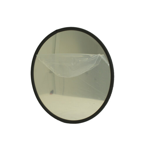 Miroir de sécurité - Antivol - Rond 400 mm 