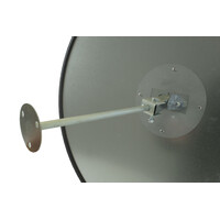 thumb-Veiligheidsspiegel - Anti diefstal - Rond 400 mm-3