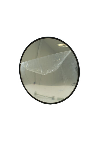 Miroir de sécurité - Antivol - Rond 600 mm 