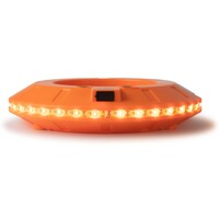thumb-LED cone light 360°  Multicolore rechargeable + synchronisable-5