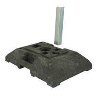 thumb-Voetstuk plat 18 kg-6