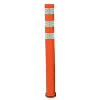 thumb-Smartflex Pole Cone - Orange-1