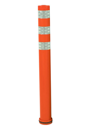 Flexibele paal Smartflex - oranje 