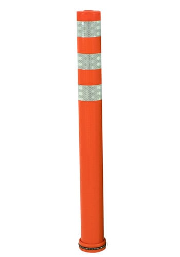 Potelet flexible Smartflex - Orange 