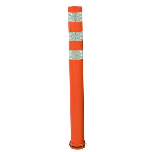 Flexibele paal Smartflex - oranje 
