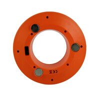 thumb-LED cone light 360°  Multikleur oplaadbaar + synchroniseerbaar-2