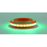 thumb-LED cone light 360°  Multicolore rechargeable + synchronisable-6