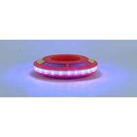 thumb-LED cone light 360°  Multicolore rechargeable + synchronisable-9