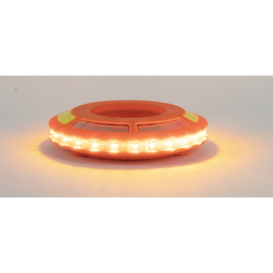 LED cone light 360°  Multikleur oplaadbaar + synchroniseerbaar-7