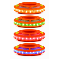 thumb-LED cone light 360°  Multikleur oplaadbaar + synchroniseerbaar-3