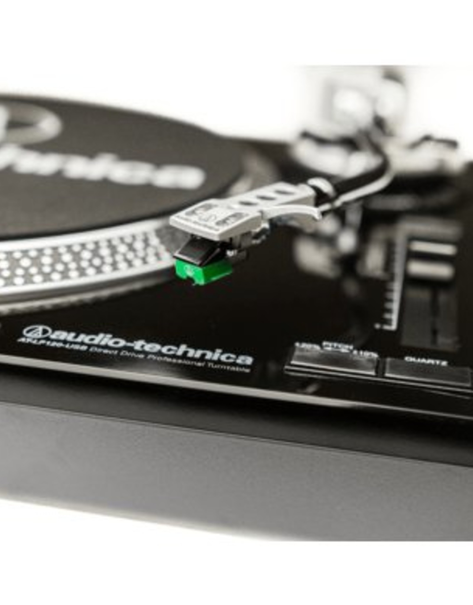 Audio Technica Record player