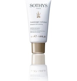 Sothys Zachte peeling Gommage Exfoliant scrub