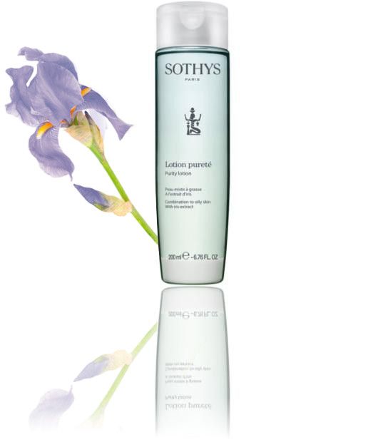 Sothys Reinigingslotion voor de gemengde tot vette huid Lotion Pureté