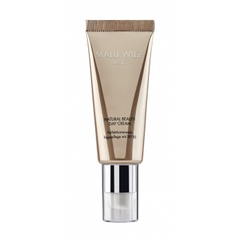 Malu Wilz Natural Beauty Day Cream SPF 10 Gekleurde dagcreme met natuurlijke dekking
