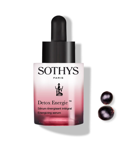 Sothys Detox  Energie Serum Energisante Integral