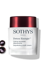 Sothys Ligne Detox Energie Crème Jeunesse Energie