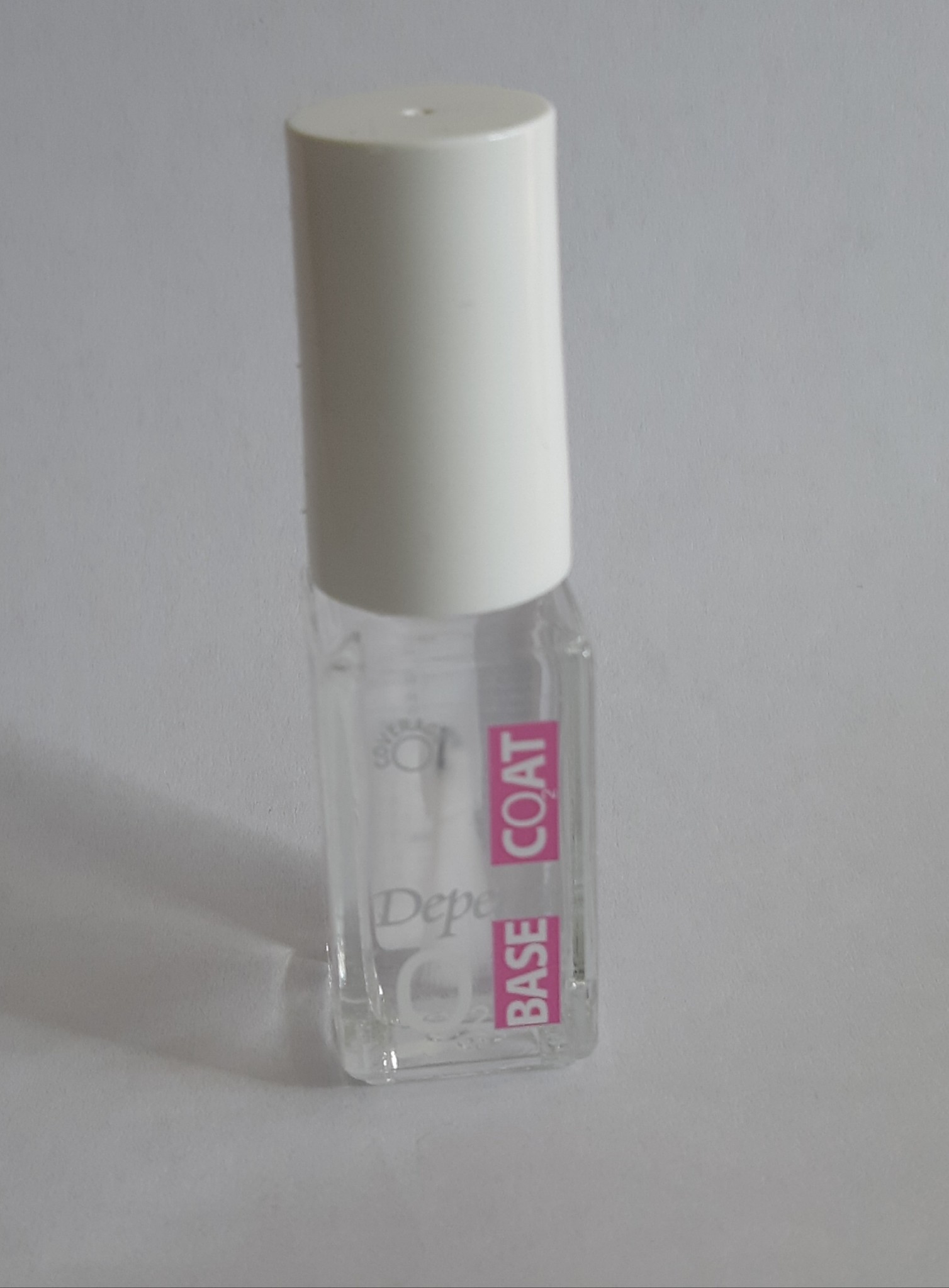 Nagellak O2 Depend zuurstof doorlatend Basecoat