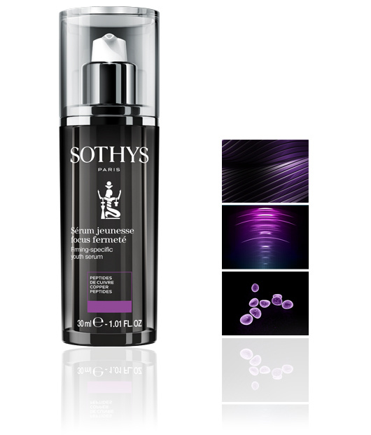 Sothys Serum Jeunesse  Verstevigend serum  Focus Fermeté