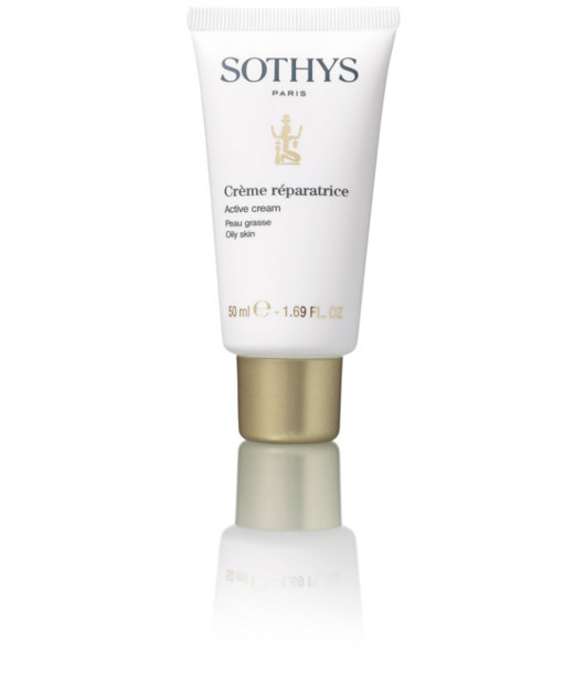 Sothys Crème Reparatrice voor de vette huid