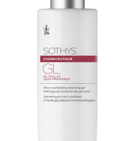 Sothys Dermobooster Glysalac Skin Preparer Cosmeceutique