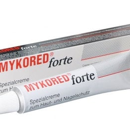 Mykored Anti-Voetschimmel Mykored Forte Crème tegen nagel-en voetschimmel